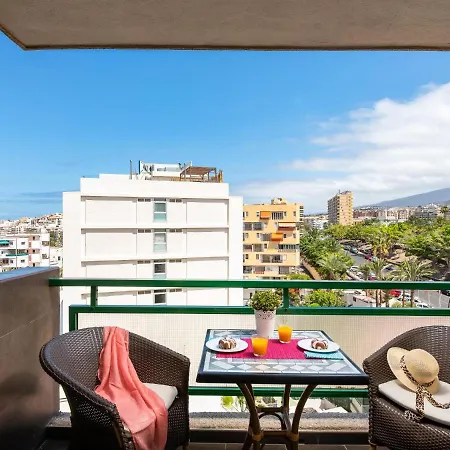 Apartment 603 Studio Comodoro First Sea Line *