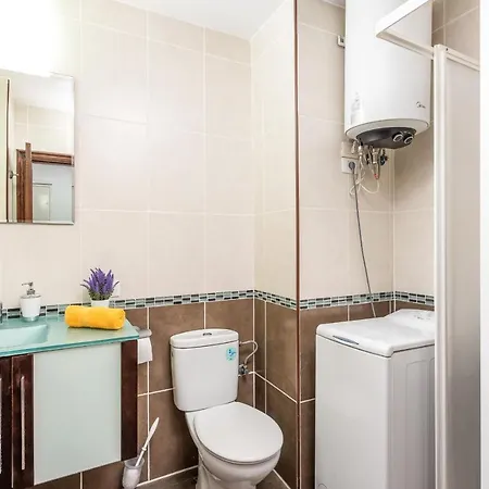 603 Studio Comodoro First Sea Line Apartment