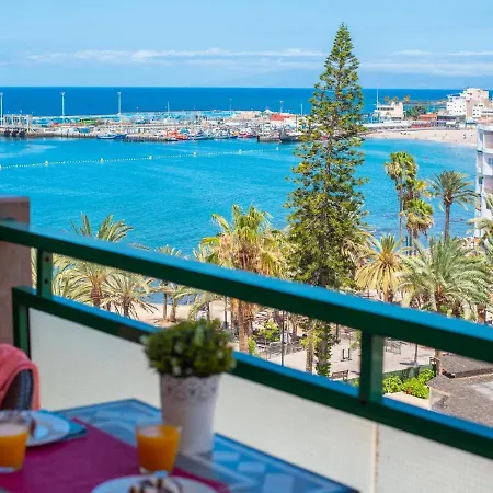 Apartment 603 Studio Comodoro First Sea Line Arona (Tenerife)