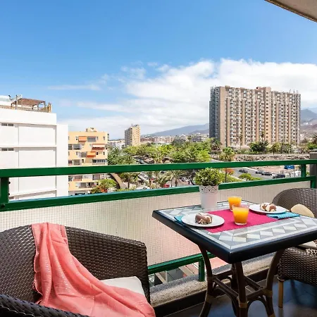 603 Studio Comodoro First Sea Line Apartment *