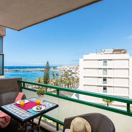 603 Studio Comodoro First Sea Line Arona (Tenerife)