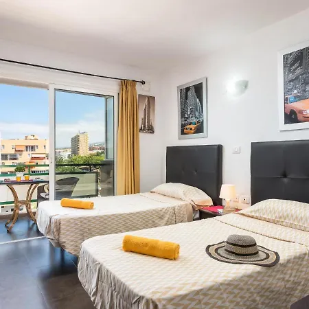 Apartment 603 Studio Comodoro First Sea Line *