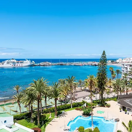 603 Studio Comodoro First Sea Line Arona (Tenerife)