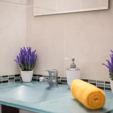 603 Studio Comodoro First Sea Line Apartament Arona (Tenerife)