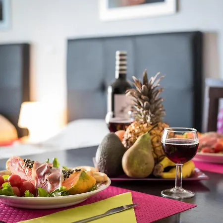 603 Studio Comodoro First Sea Line Apartament *